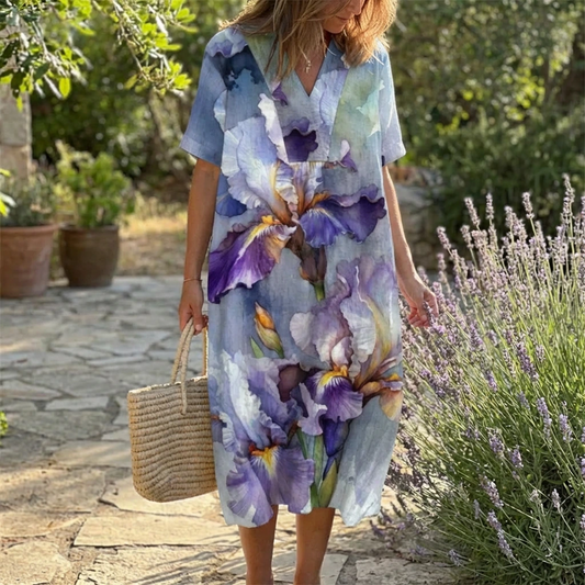 Averelle | Women’s Floral Midi Dress