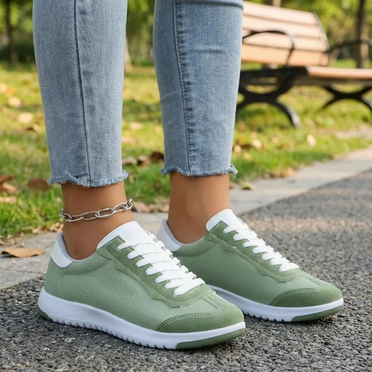 Casey | Classic Retro Comfort Orthopedic Sneakers