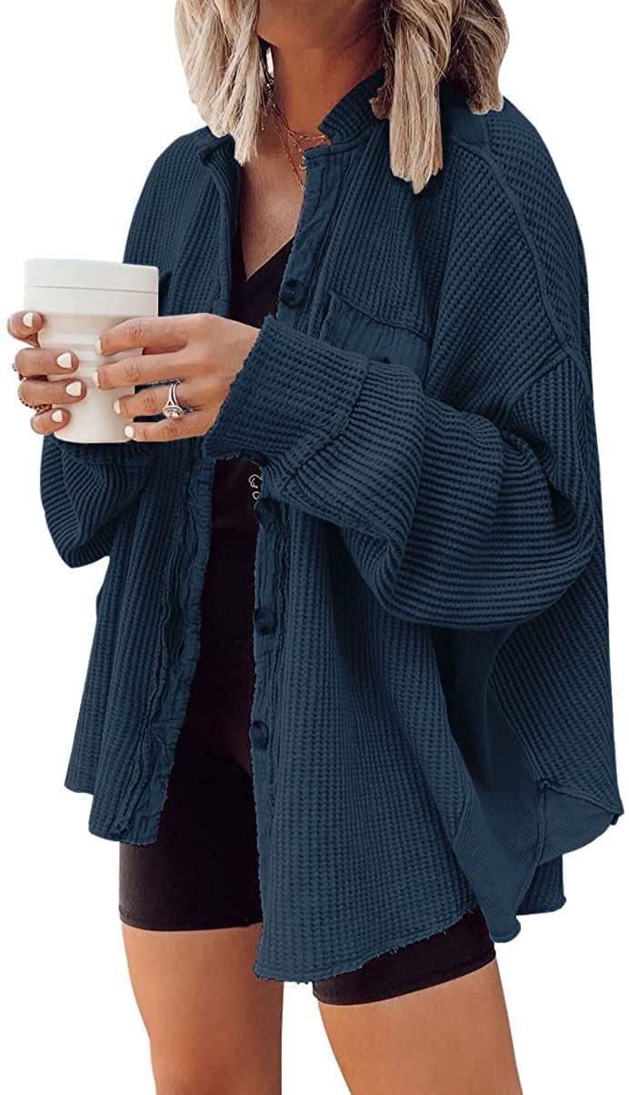 Arvessae | Women’s Button-Front Utility Summer Jacket