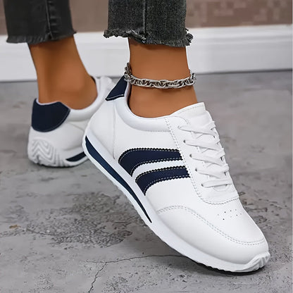 Corvane | Women’s Lace-Up Orthopedic Sneakers