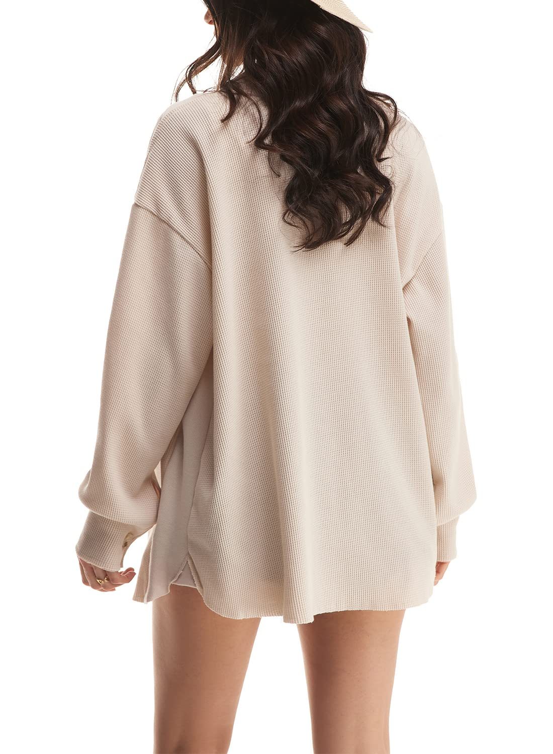 Arvessae | Women’s Button-Front Utility Summer Jacket