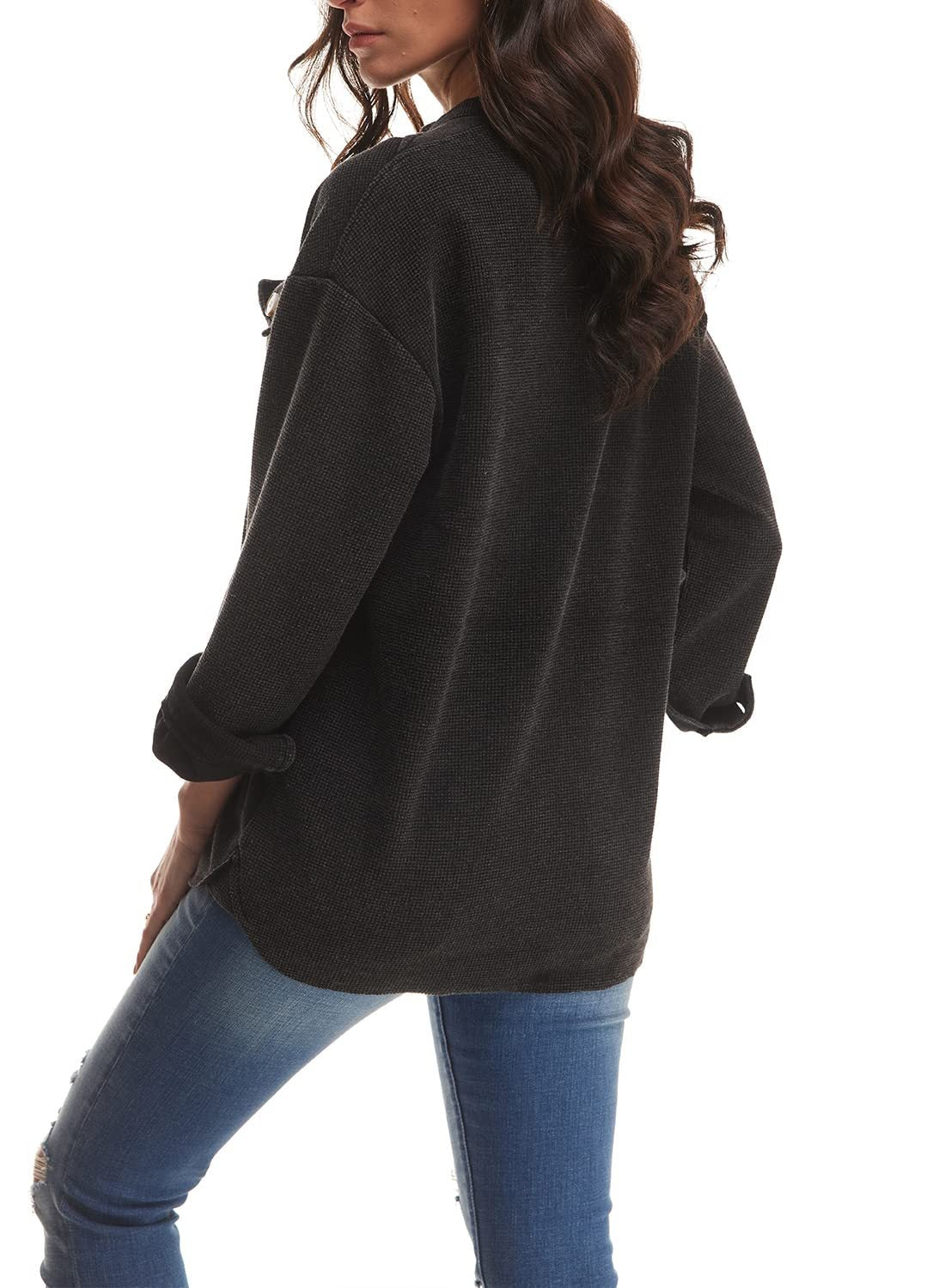 Arvessae | Women’s Button-Front Utility Summer Jacket