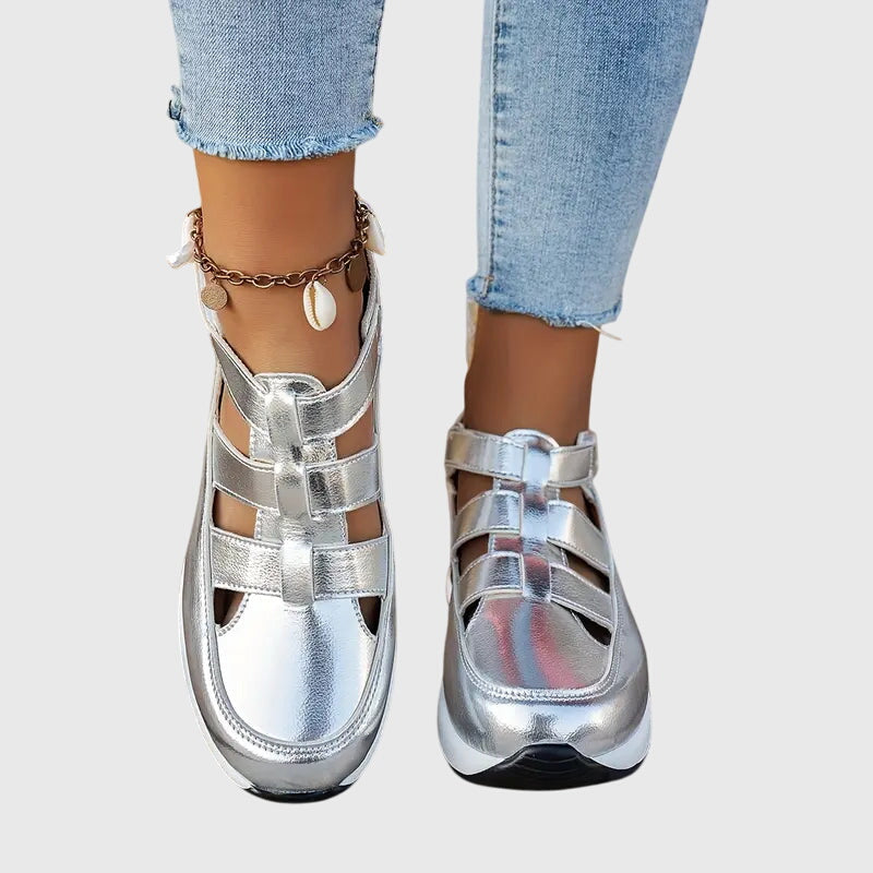 Orthopedic Platform Sport Sandals