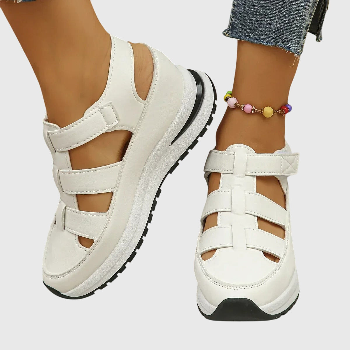 Orthopedic Platform Sport Sandals