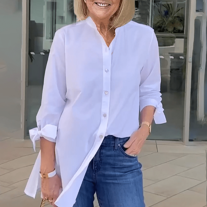 Alverisse | Women’s Lightweight Button-Front Summer Jacket