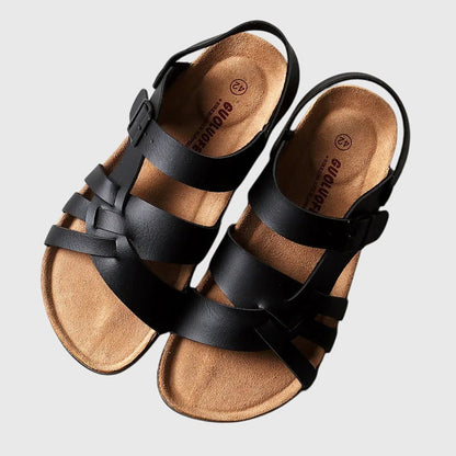 Althea | Women’s Strappy Support Sandals