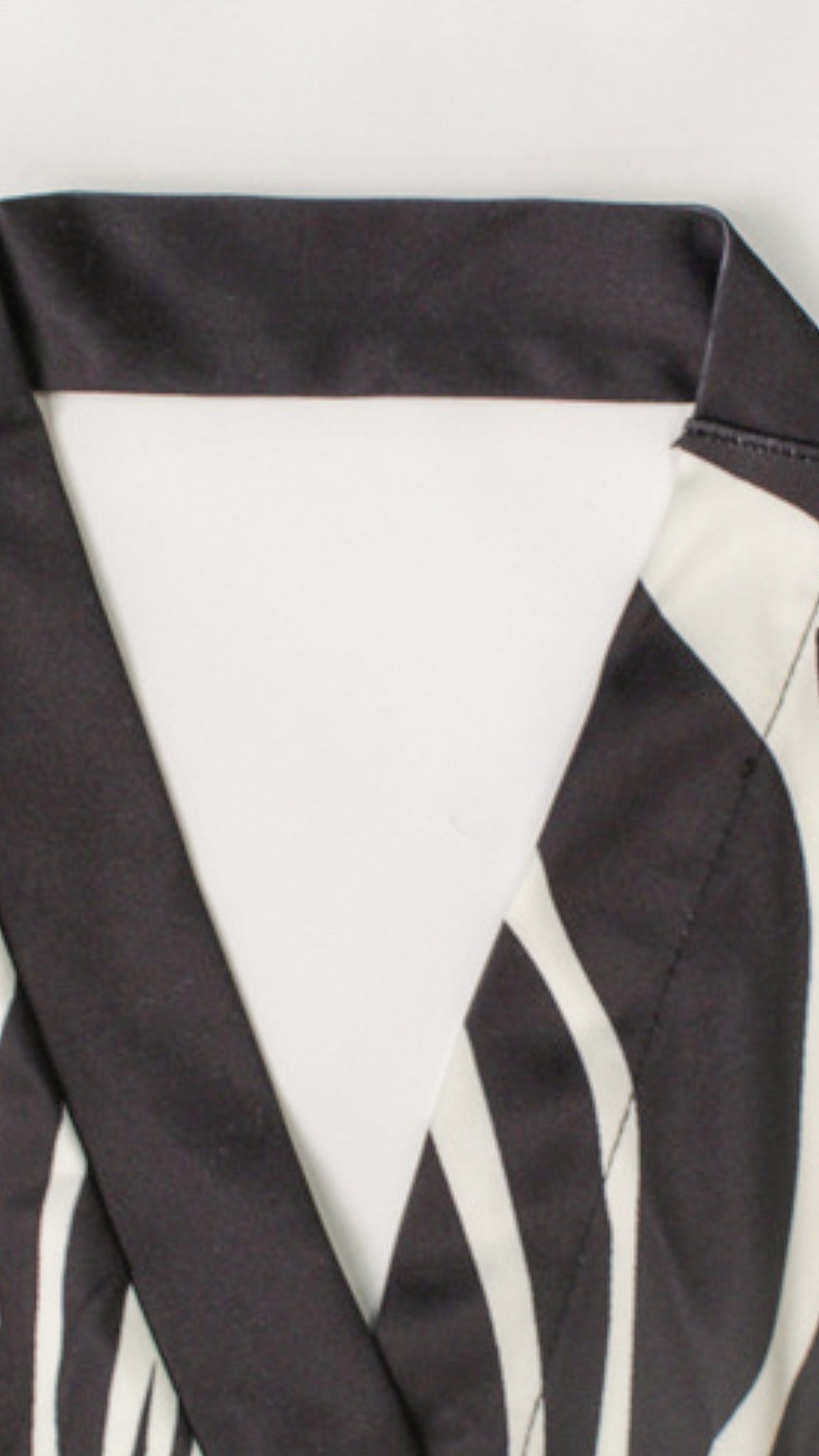 Solenne | Women’s Halter Wrap Tie Waist Mini Dress