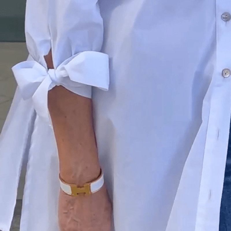 Alverisse | Women’s Lightweight Button-Front Summer Jacket