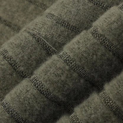 Vaelora | Women’s Ribbed Long Sleeve Fit and Flare Mini Dress