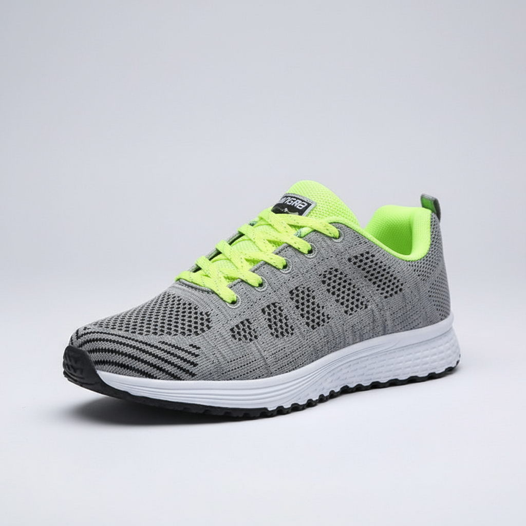 Quinn | Women’s Lightweight Knit Comfort Sneakers