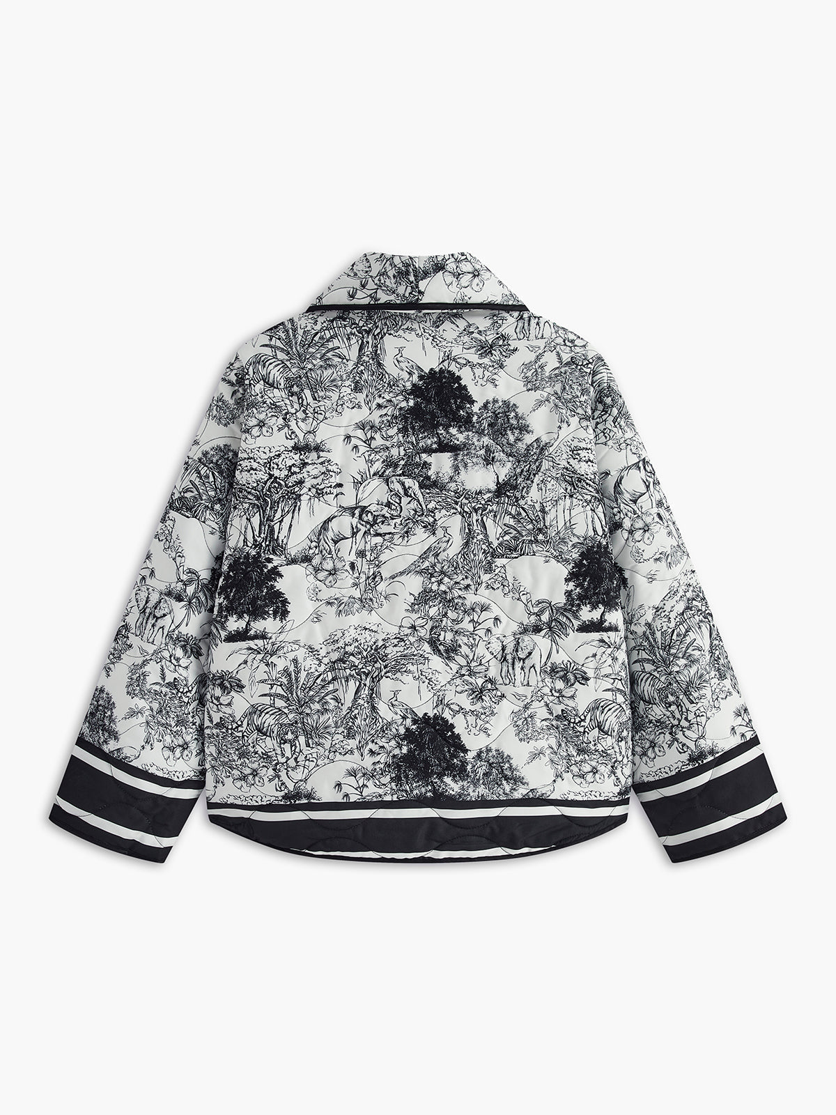 Elowen | Women’s Relaxed Zip Summer Jacket