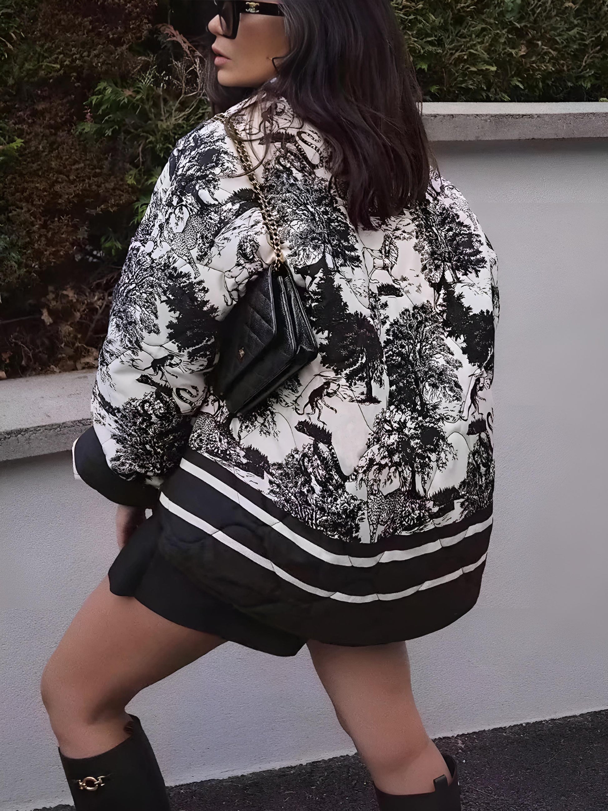 Elowen | Women’s Relaxed Zip Summer Jacket
