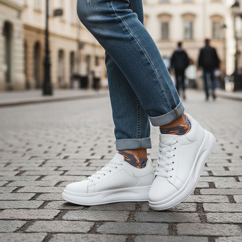 Ava | Minimal Support Comfort Orthopedic Sneakers