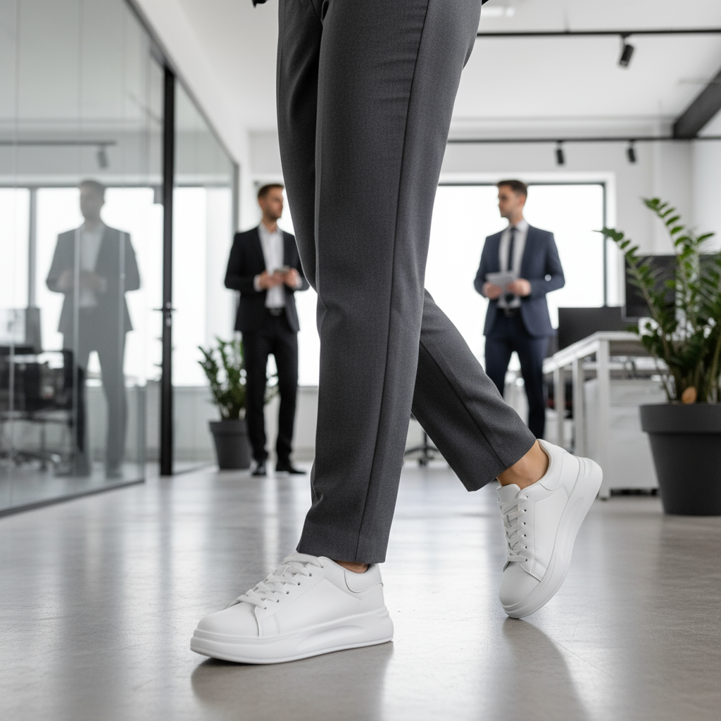 Ava | Minimal Support Comfort Orthopedic Sneakers