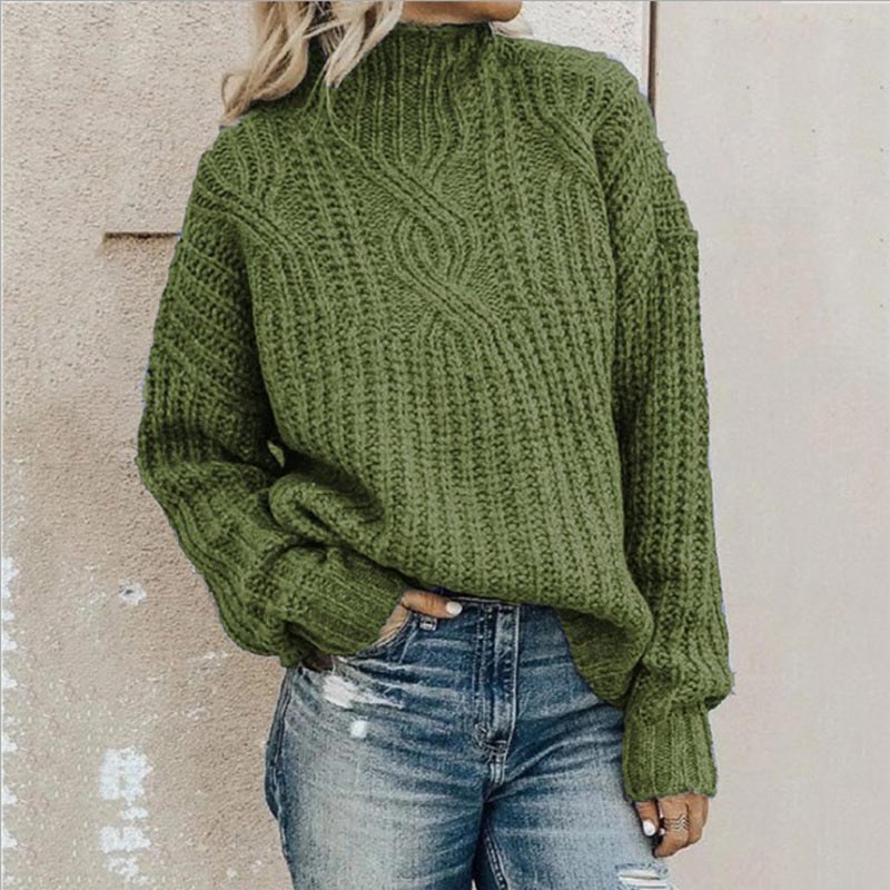 Soft Knit Cosy Women Sweater