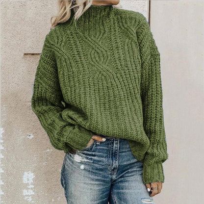 Soft Knit Cosy Women Sweater