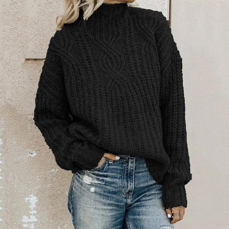 Soft Knit Cosy Women Sweater