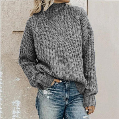 Soft Knit Cosy Women Sweater
