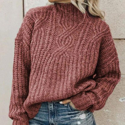 Soft Knit Cosy Women Sweater