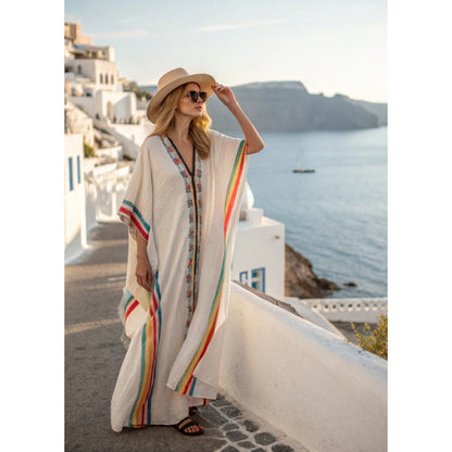 Solivane | Women’s Bohemian Maxi Dress