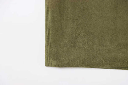 Virelle | Women’s Straight Cut Midi Skirt