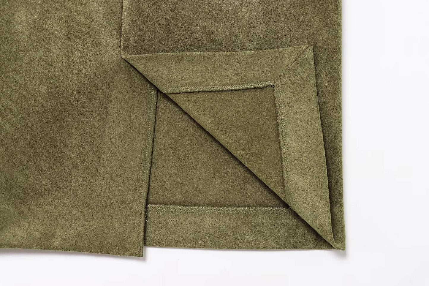 Virelle | Women’s Straight Cut Midi Skirt