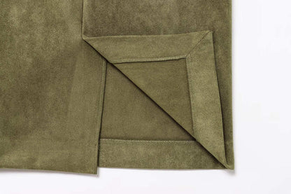 Virelle | Women’s Straight Cut Midi Skirt