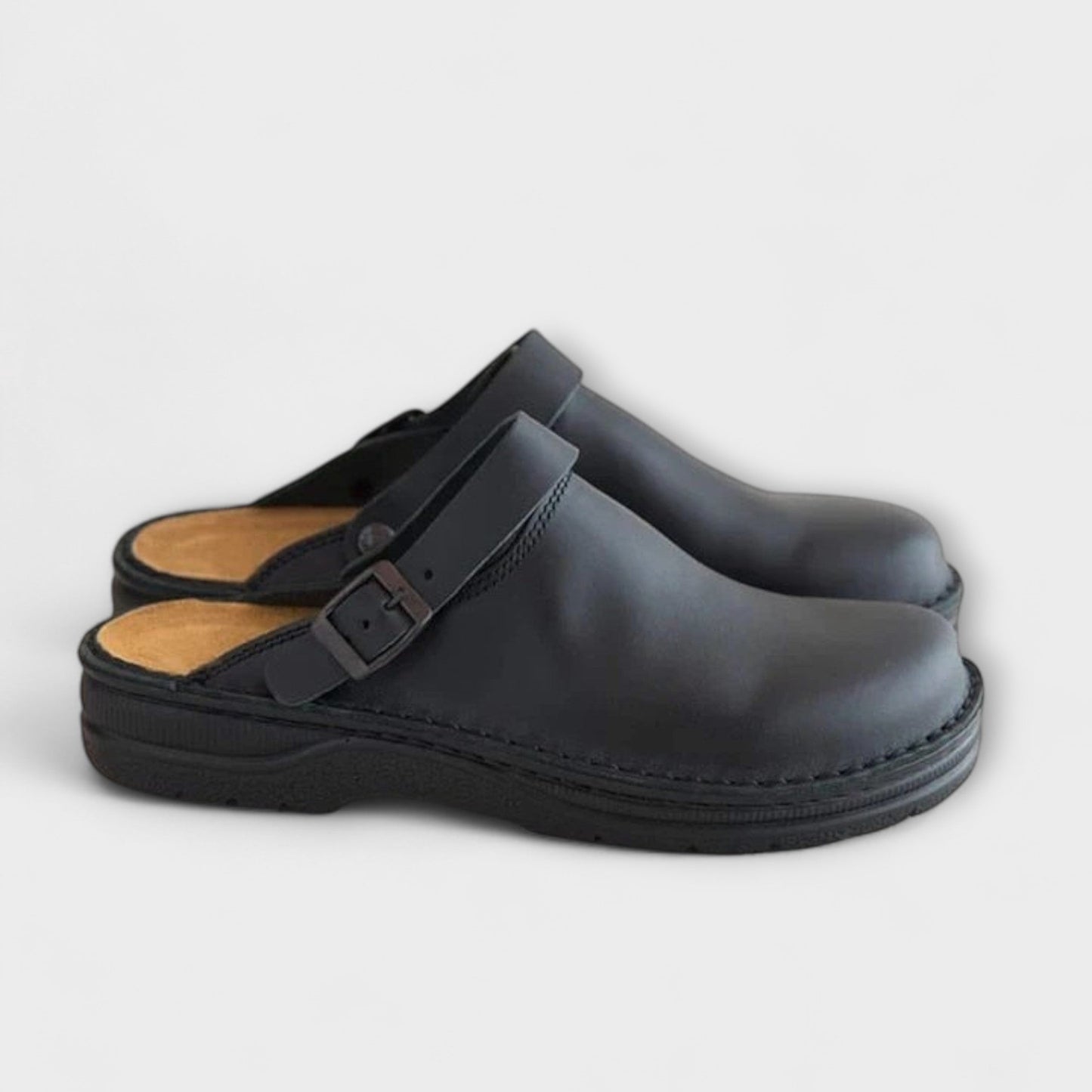 Women's Orthopedic Slip-On Comfort Clogs