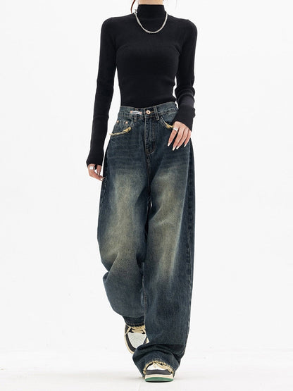 Arden | Women’s High Waist Boyfriend Jeans