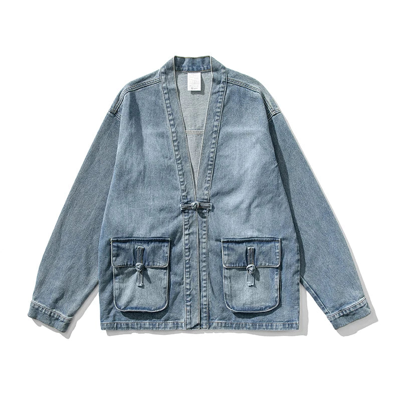 Denavira | Women’s Lightweight Denim Summer Jacket