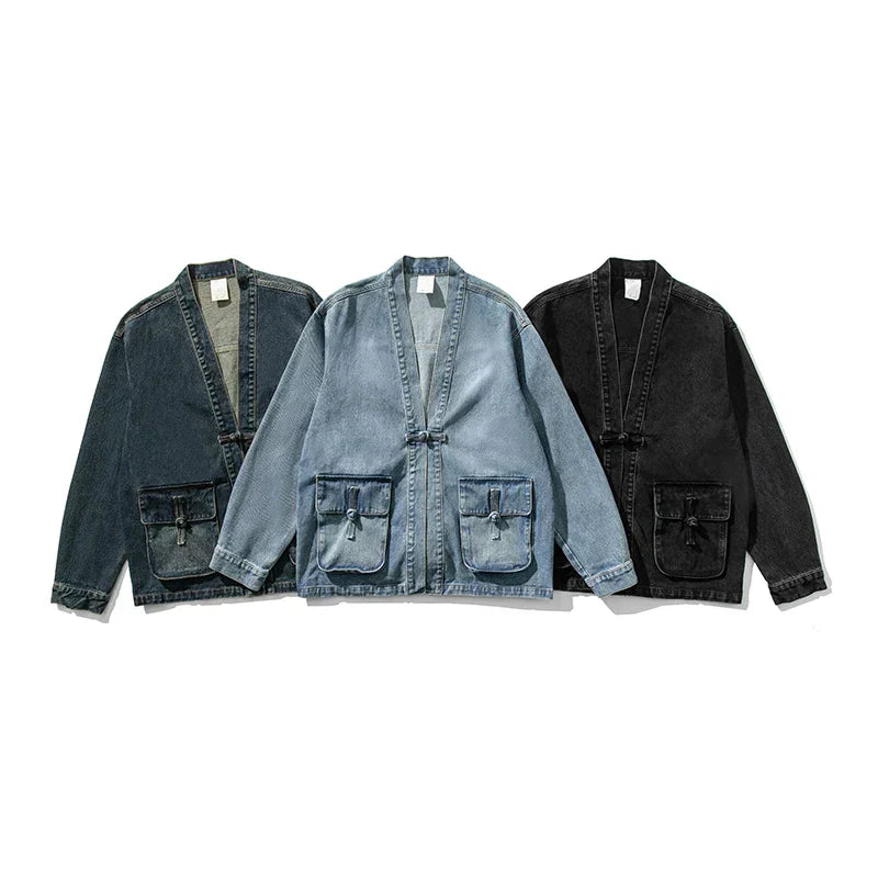 Denavira | Women’s Lightweight Denim Summer Jacket