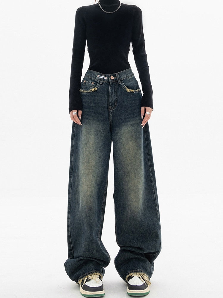 Arden | Women’s High Waist Boyfriend Jeans