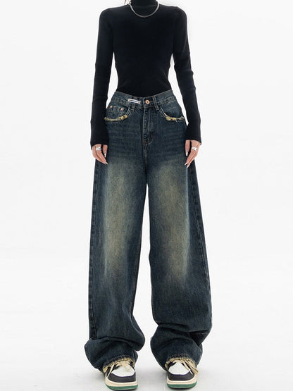 Arden | Women’s High Waist Boyfriend Jeans