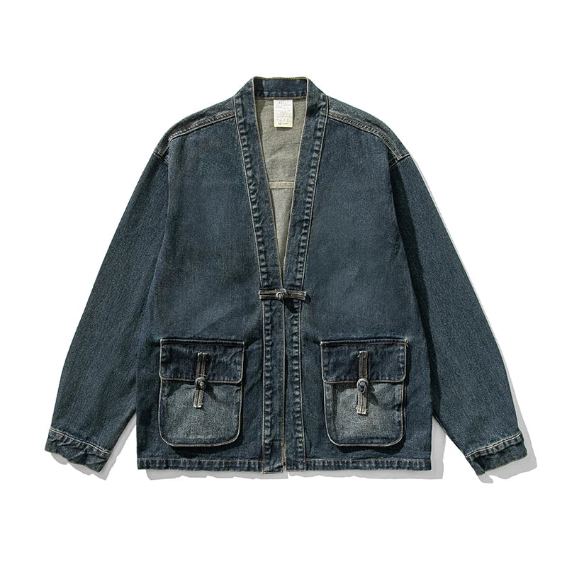 Denavira | Women’s Lightweight Denim Summer Jacket
