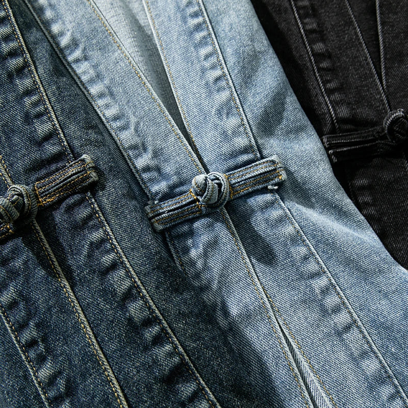 Denavira | Women’s Lightweight Denim Summer Jacket