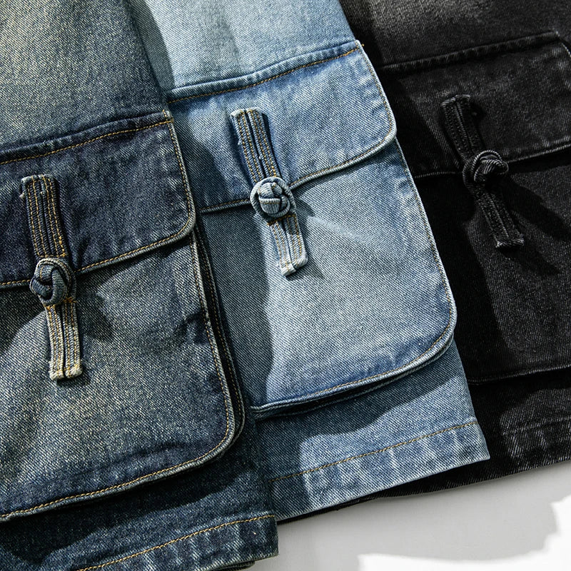Denavira | Women’s Lightweight Denim Summer Jacket