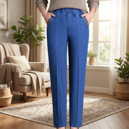Seraphine | Women’s Hight Waist Leg Pants