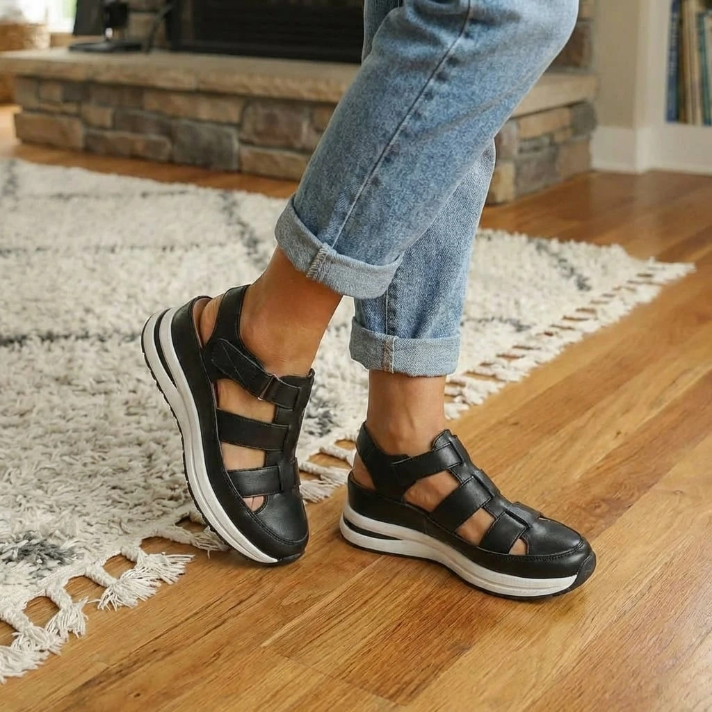 Orthopedic Platform Sport Sandals