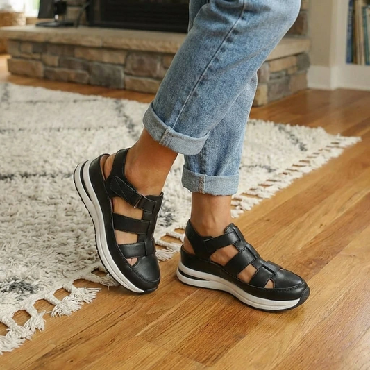 Orthopedic Platform Sport Sandals