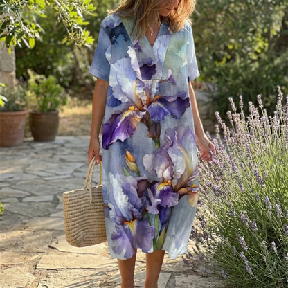 Averelle | Women’s Floral Midi Dress