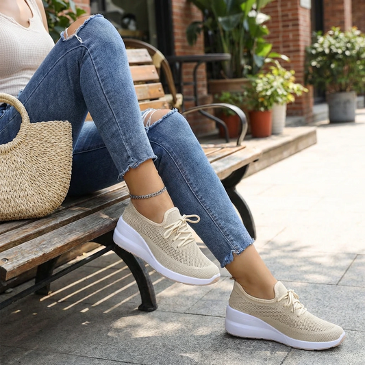 Alex | Lightweight Breathable Summer Walking Shoes