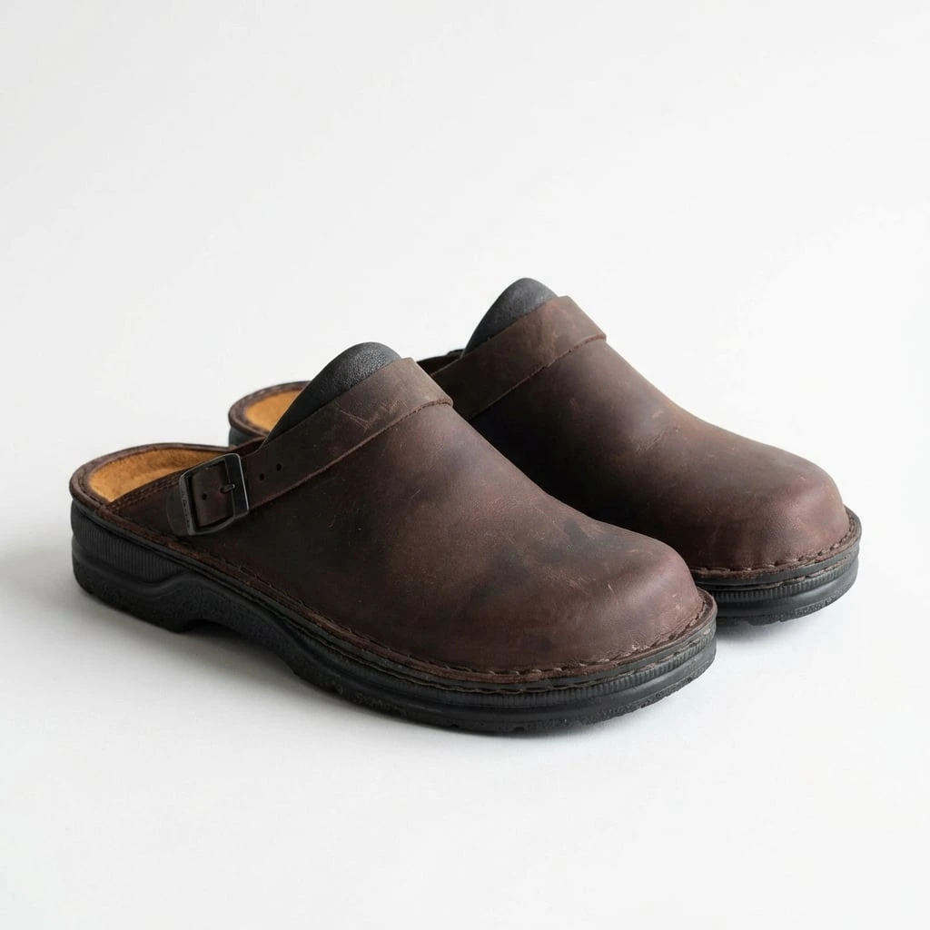 Women's Orthopedic Slip-On Comfort Clogs