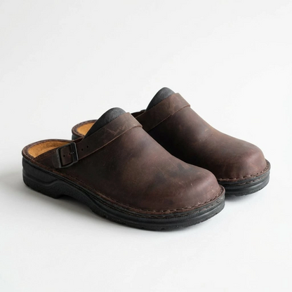 Women's Orthopedic Slip-On Comfort Clogs