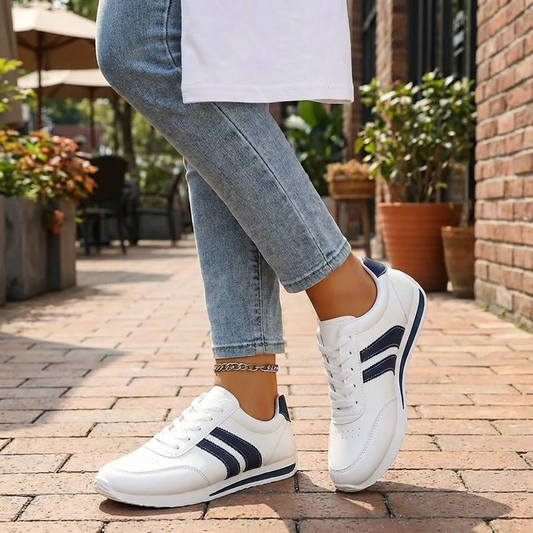 Corvane | Women’s Lace-Up Orthopedic Sneakers