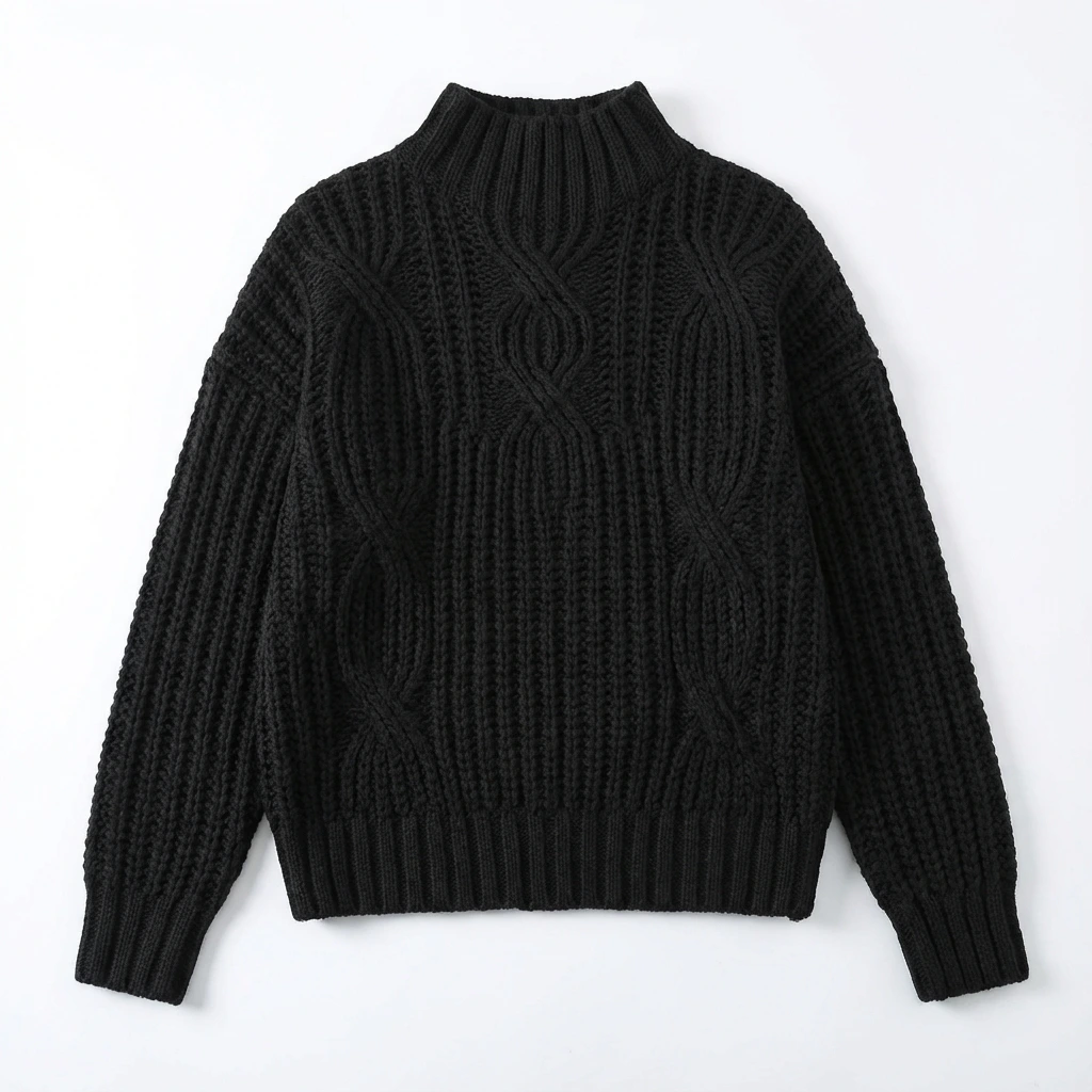 Soft Knit Cosy Women Sweater