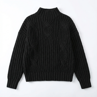 Soft Knit Cosy Women Sweater