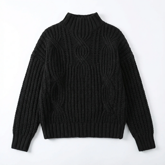 Soft Knit Cosy Women Sweater