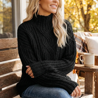 Soft Knit Cosy Women Sweater
