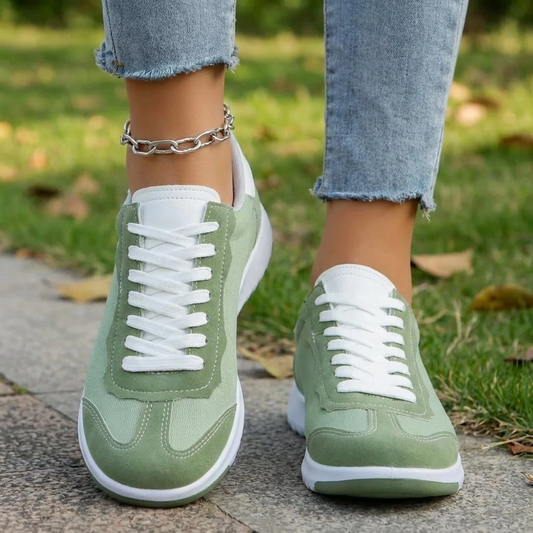 Casey | Classic Retro Comfort Orthopedic Sneakers