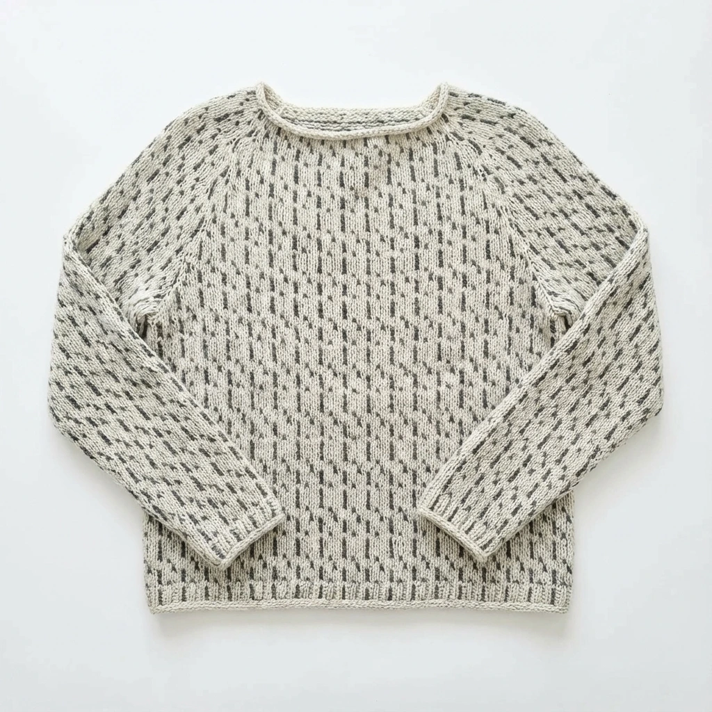 Women’s Textured Knit Sweater